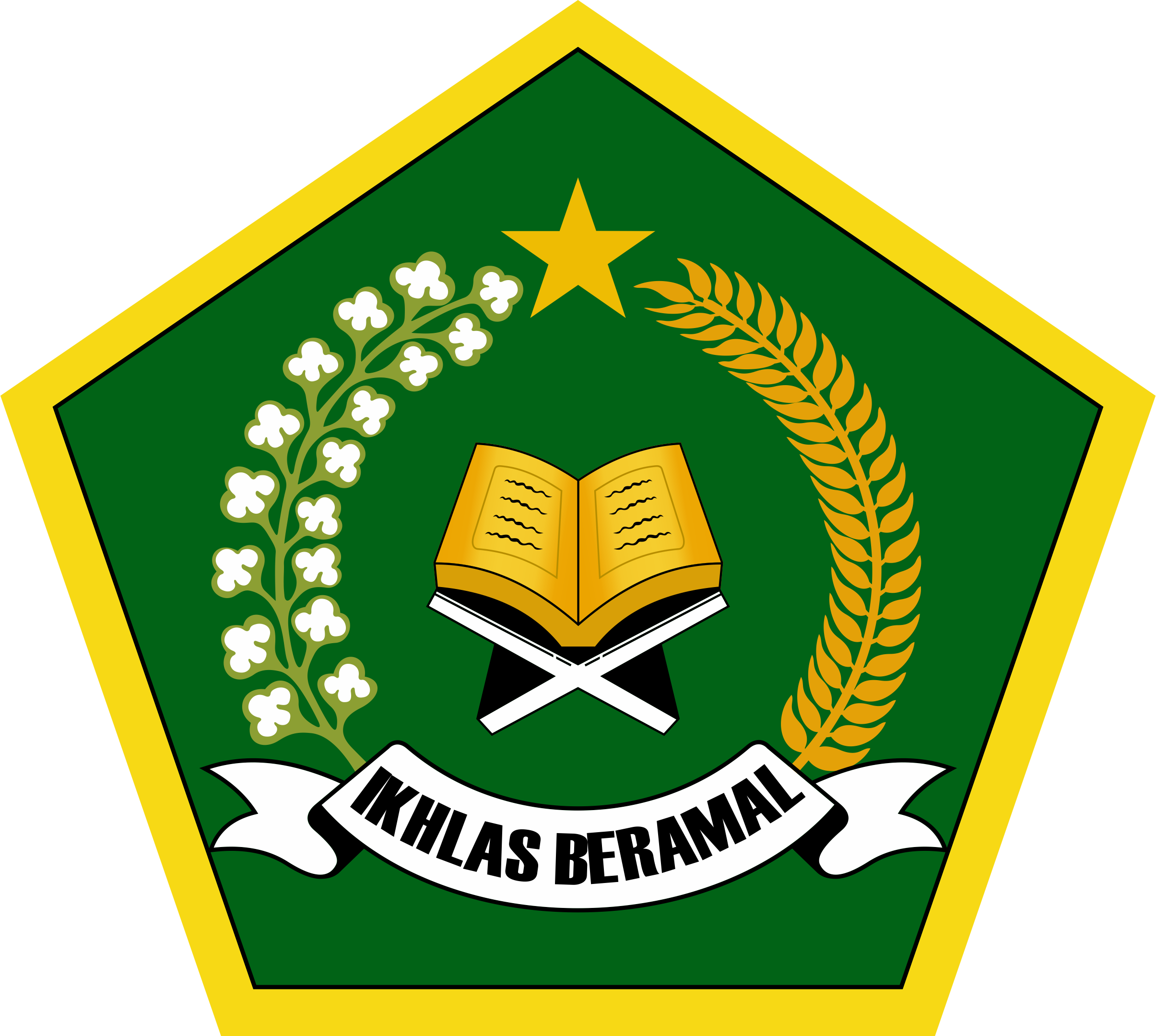 Logo Kemenag